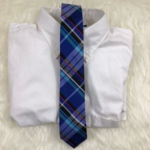 Ben Sherman Tie 100% silk